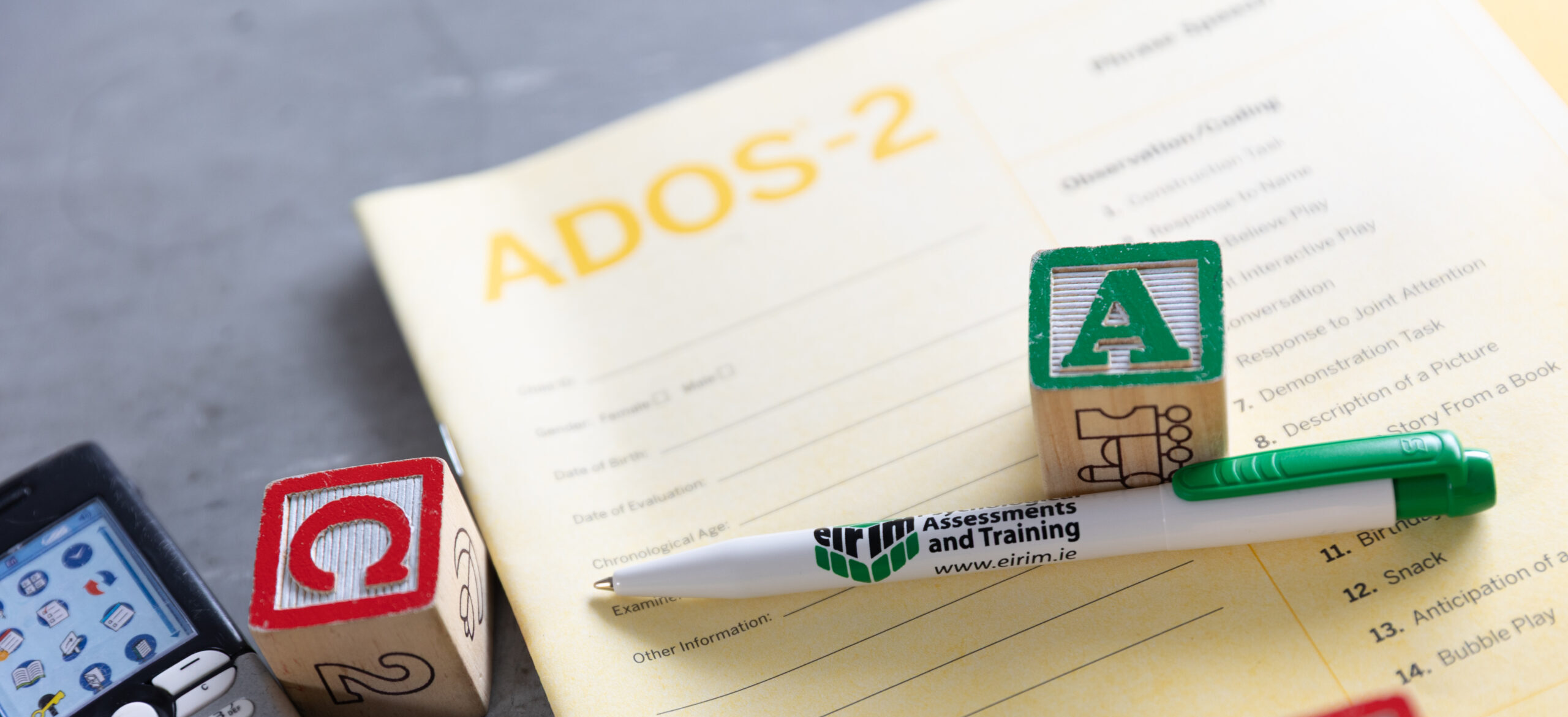 Multidisciplinary Autism Assessment