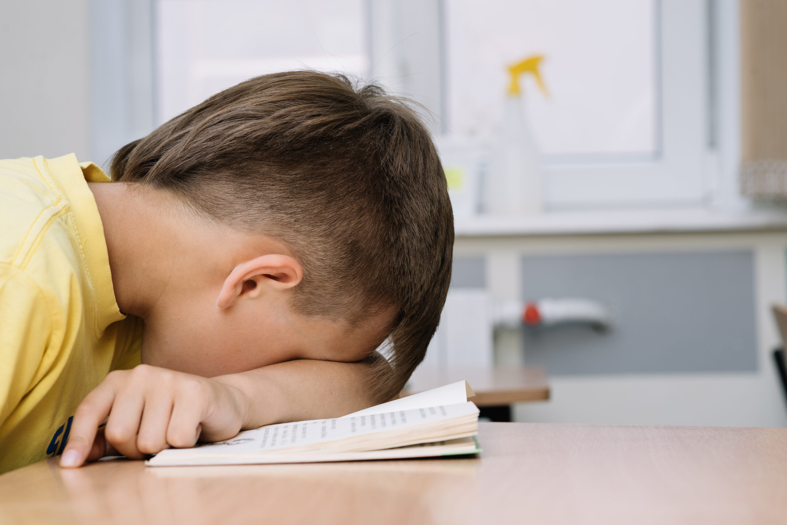 Is ADHD Just a Lack of Sleep?