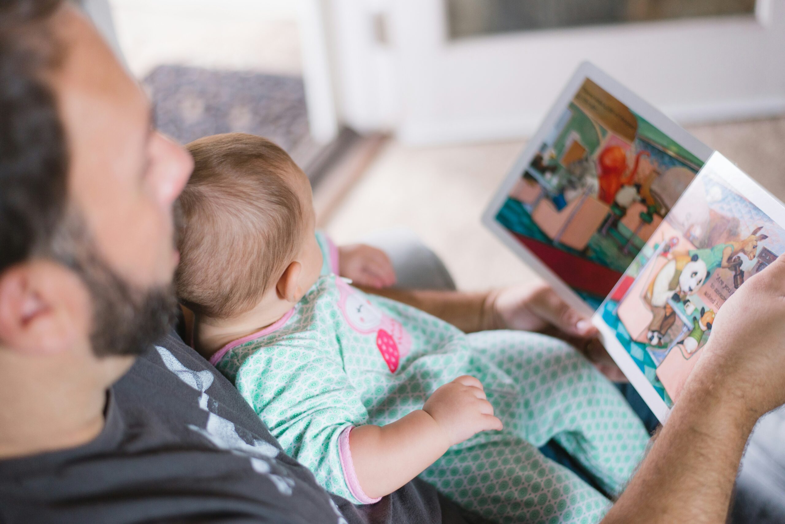 Why Reading to Babies is the Secret of Success
