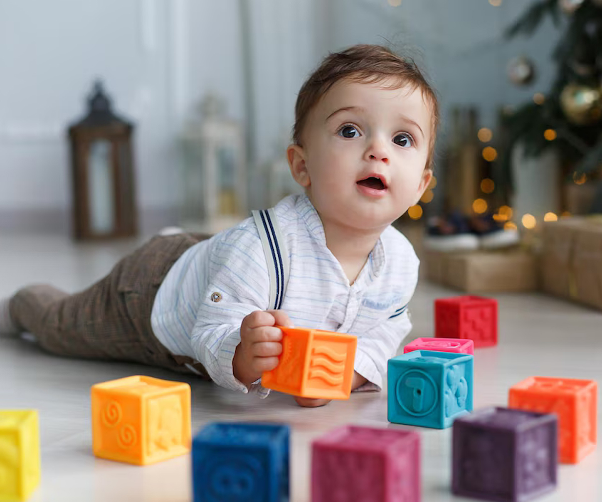 5 Simple Ways to Boost Your Child’s Brain Development