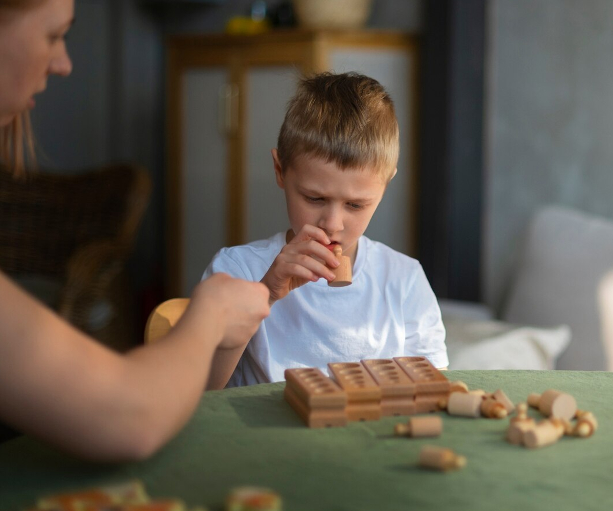 Managing meltdowns in children with Autism