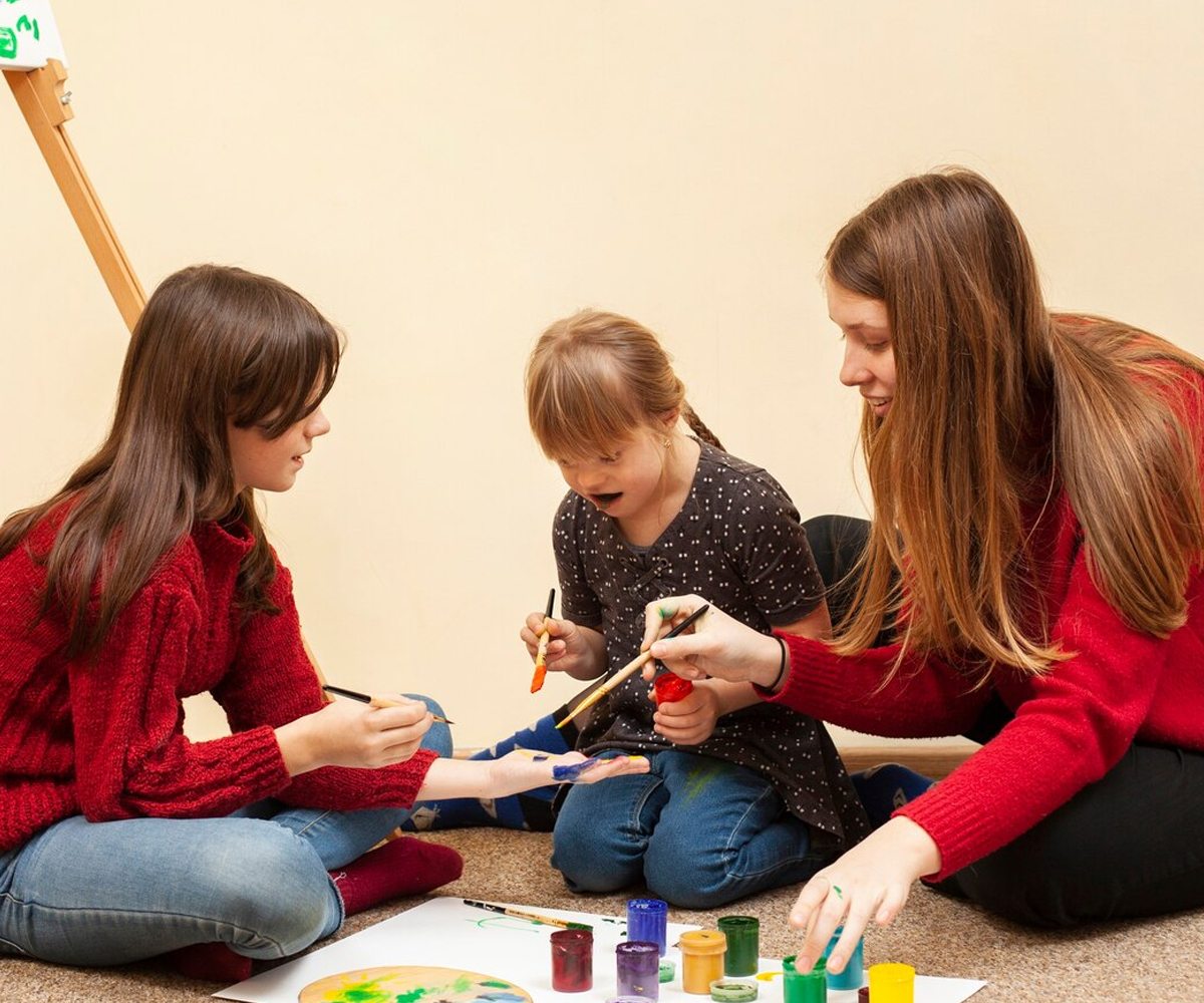 Meeting the Sensory Needs of Children in School