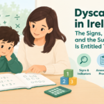 Dyscalculia in Ireland: The Signs, the Assessment, and the Support Your Child Is Entitled To