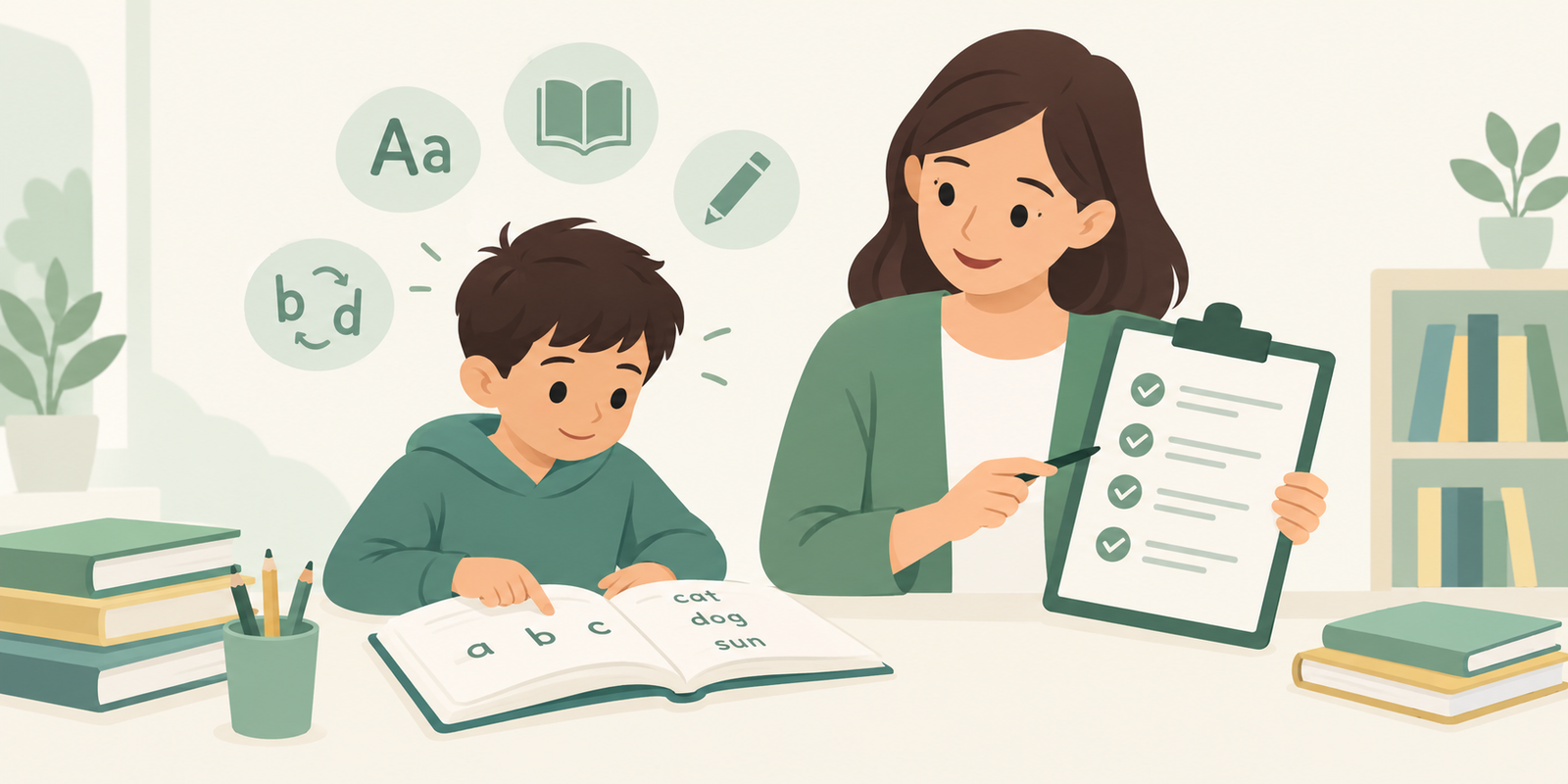 Signs of Dyslexia in Irish Children: A Parent’s Checklist by School Age
